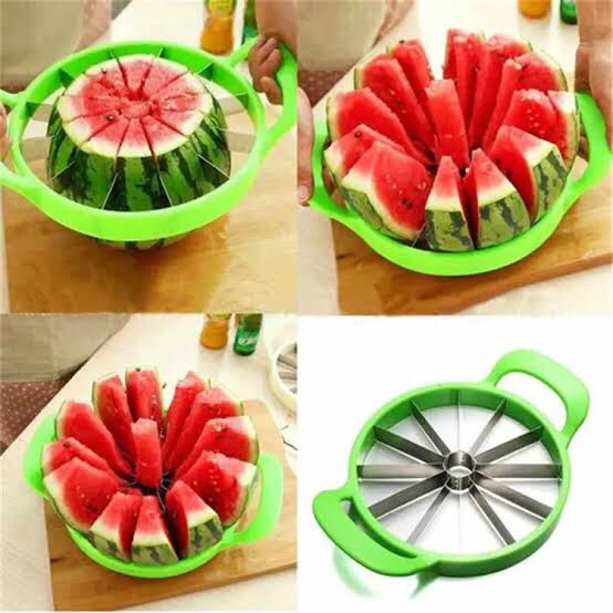 *Watermelon cutter