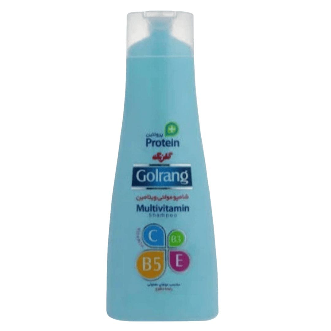 Golrang - Protein - Shampoo For Normal Hair - 400m