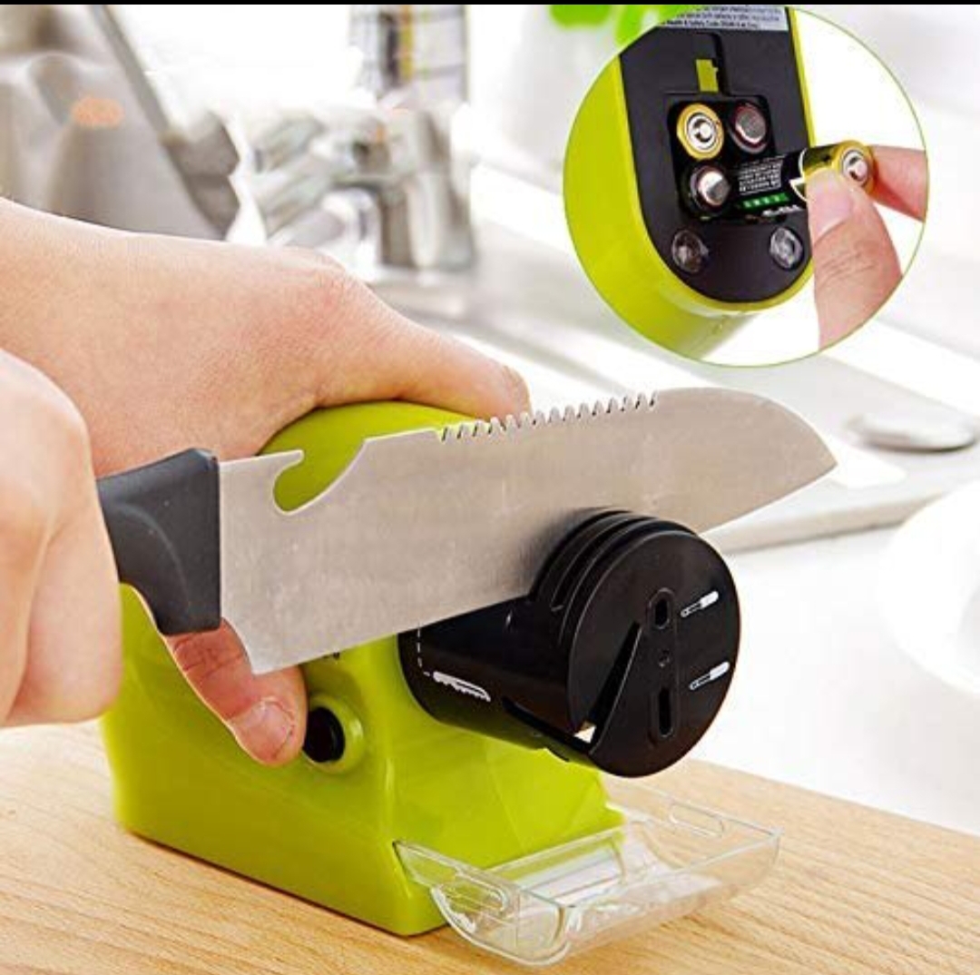 Swifty Sharp Electric Knife Sharpener In Pakistan