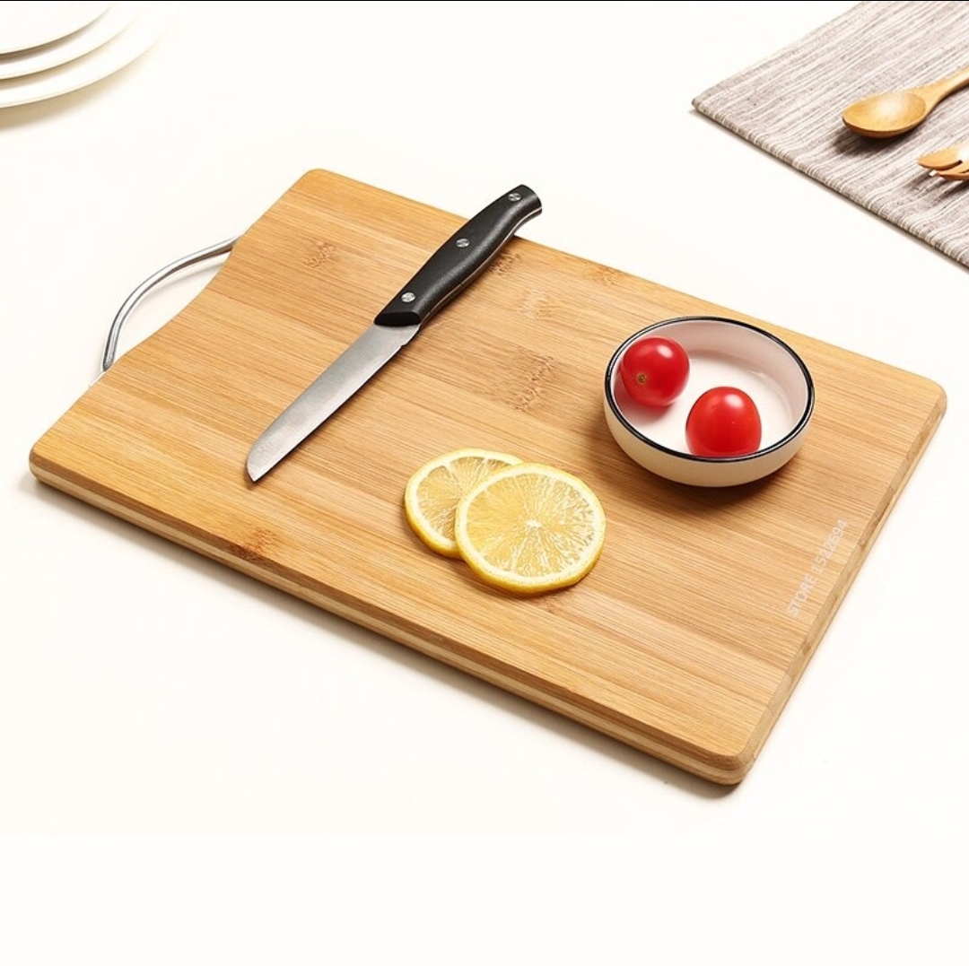 Bamboo Cutting Board Online In Pakistan