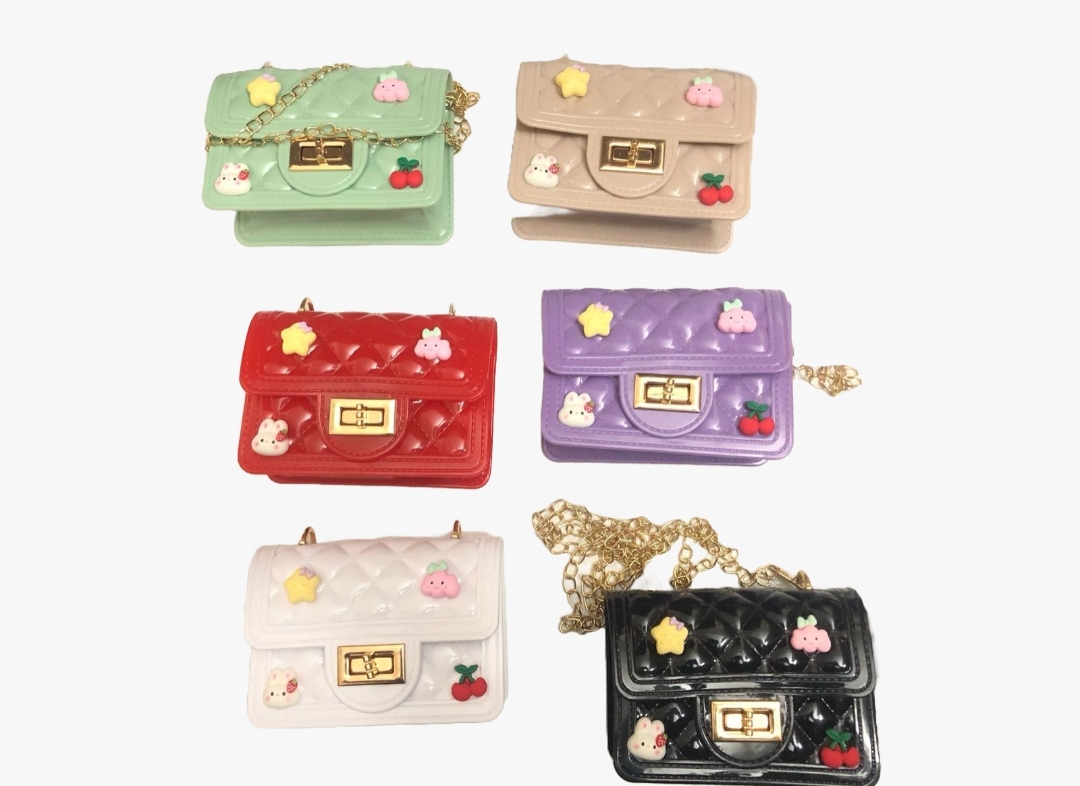 Jelly kid chain purse Eid Gift 