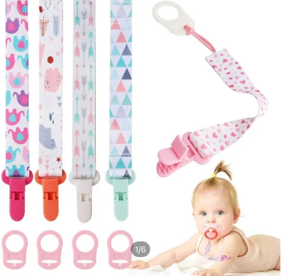 Pacifier holder 