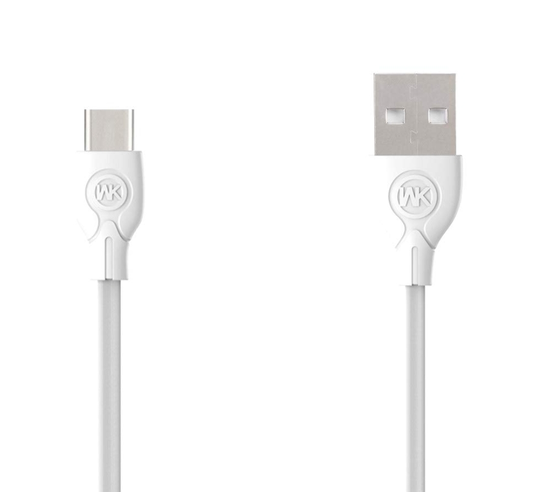 WK WDC-041 Ultra Speed Pro Type-C cable - White