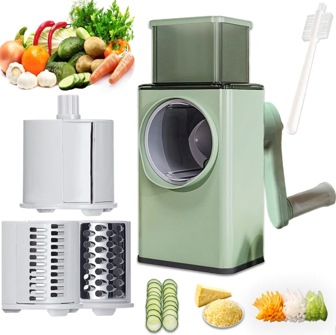 Multi Functional Vegetable Cutter