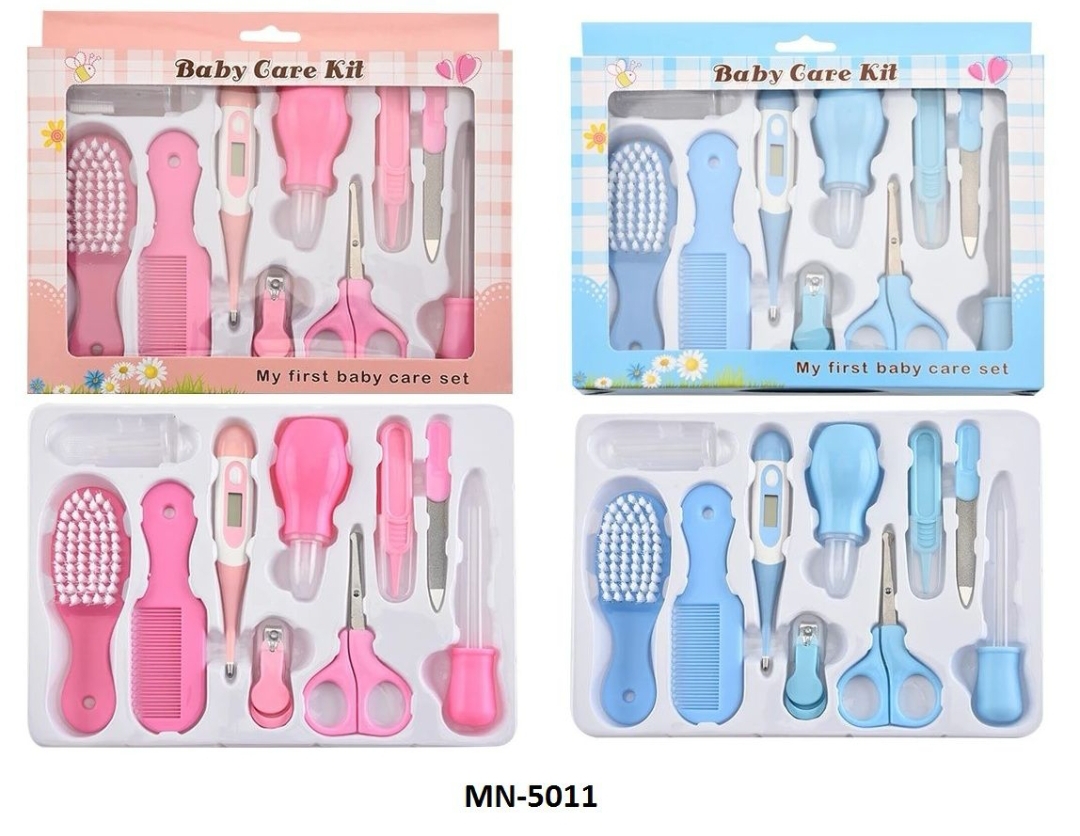  Manicure Gift Set 10 Piece 