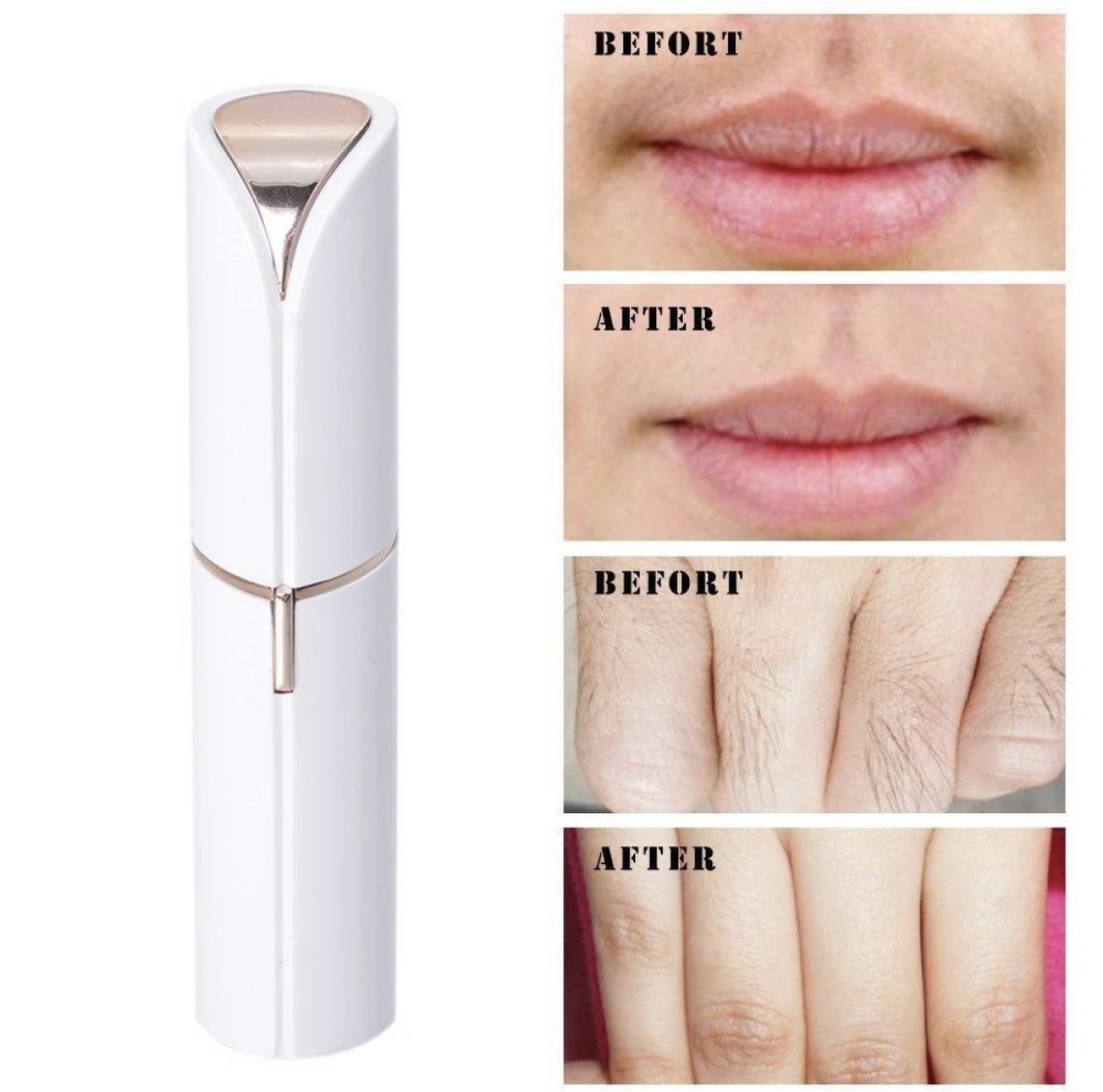 Flawless Women face Hair Remover 