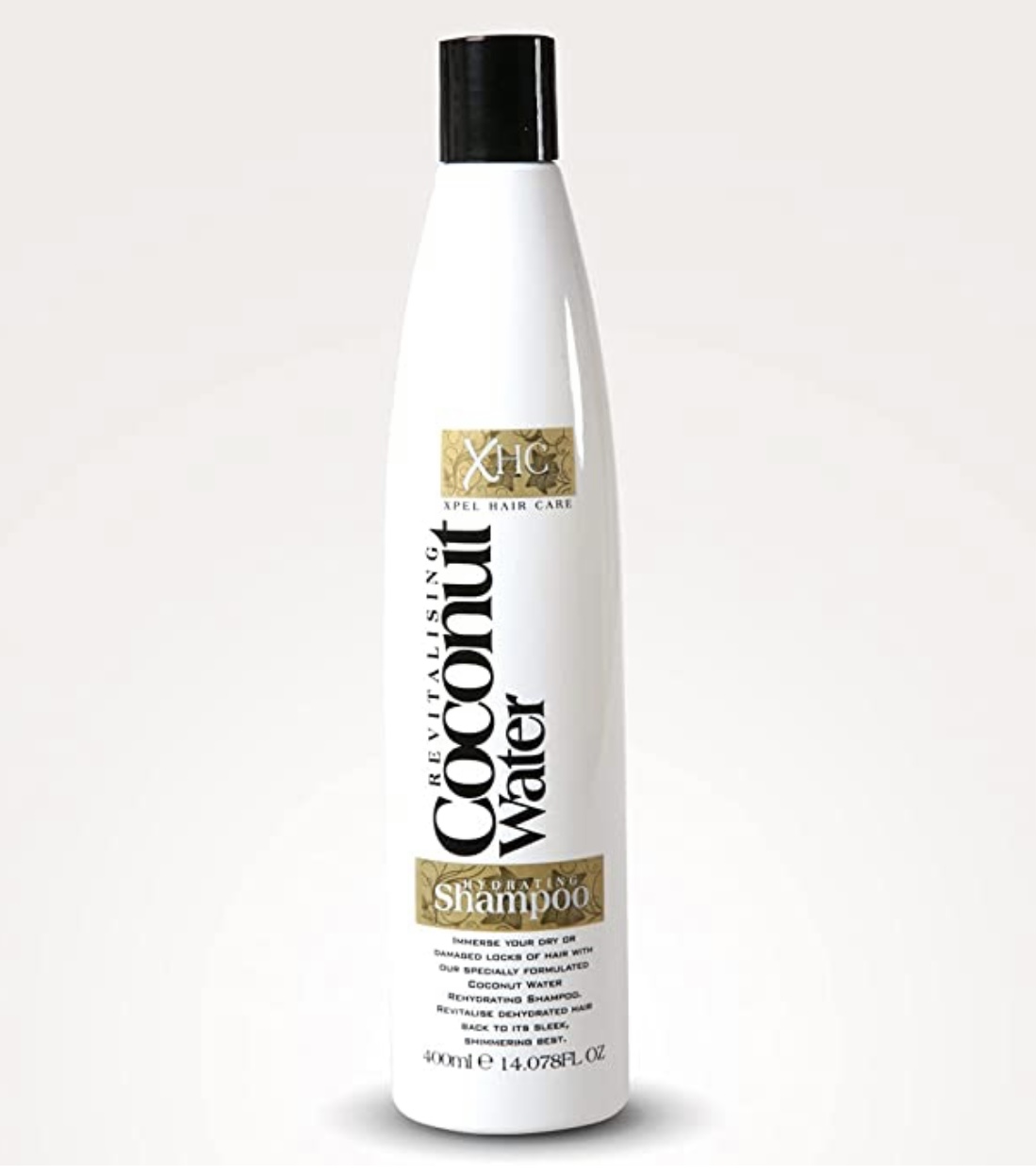 Coconut Water Shampoo CHC 400ml 