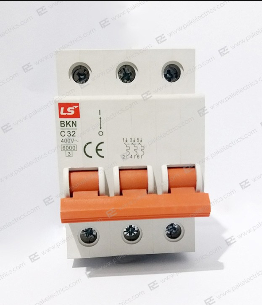 CIRCUIT BREAKER 3 POLE (LS)