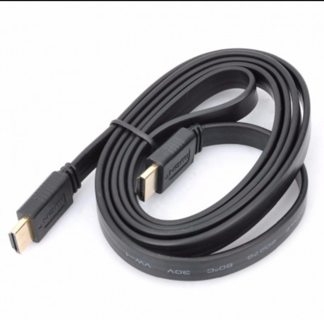 HDMI Cable Flat 1.5 Meter