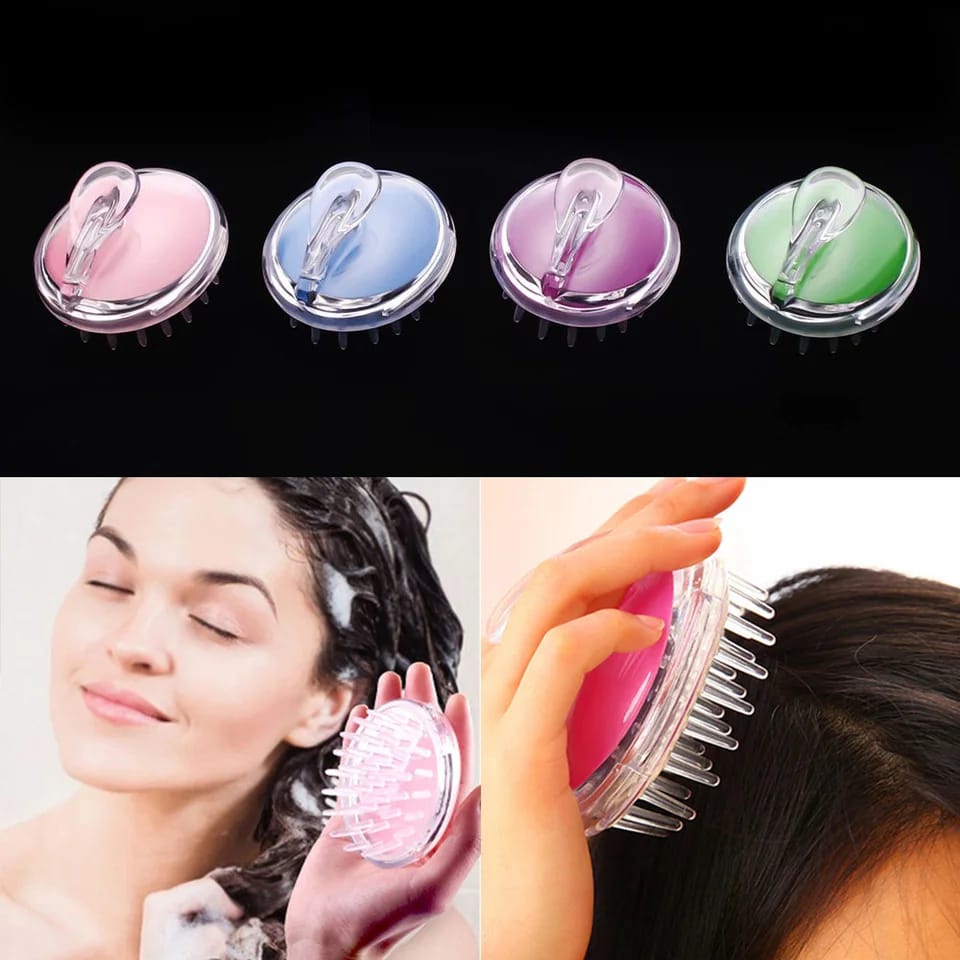 Hair Washing Brush 